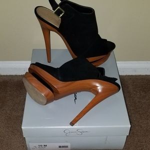 Jessica Simpson Platform Heels